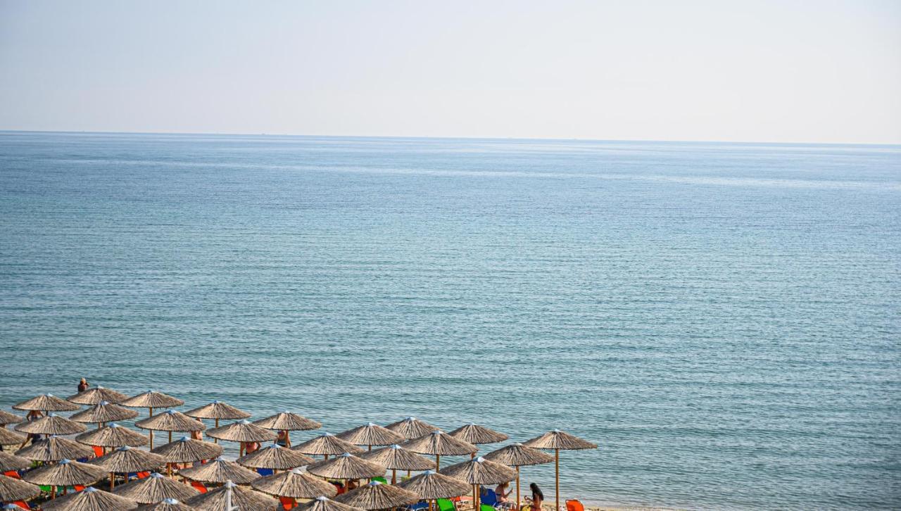 Anastasios Room'S Olympic Beach Exterior photo