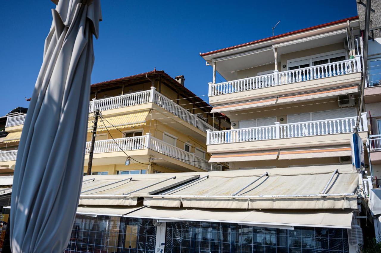 Anastasios Room'S Olympic Beach Exterior photo
