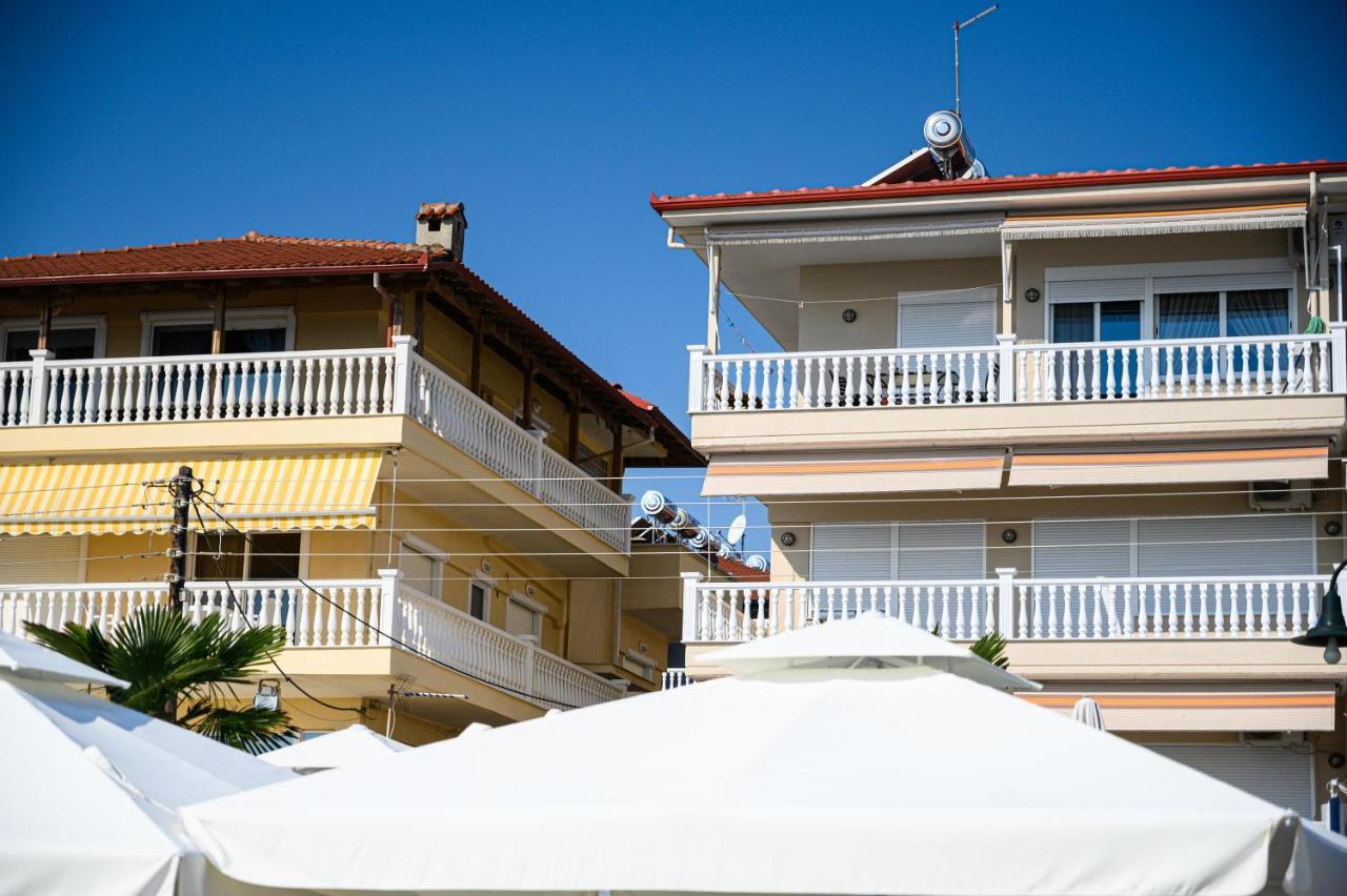Anastasios Room'S Olympic Beach Exterior photo