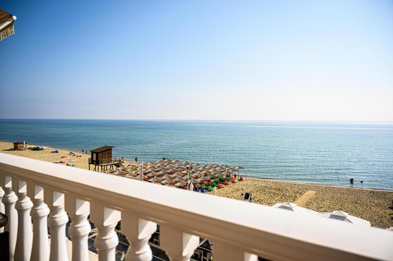 Anastasios Room'S Olympic Beach Exterior photo