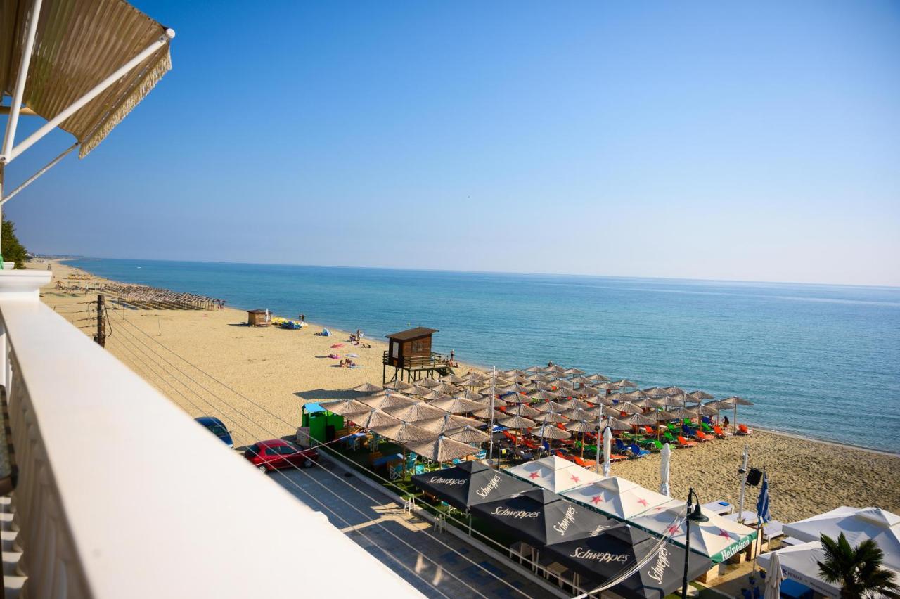 Anastasios Room'S Olympic Beach Exterior photo