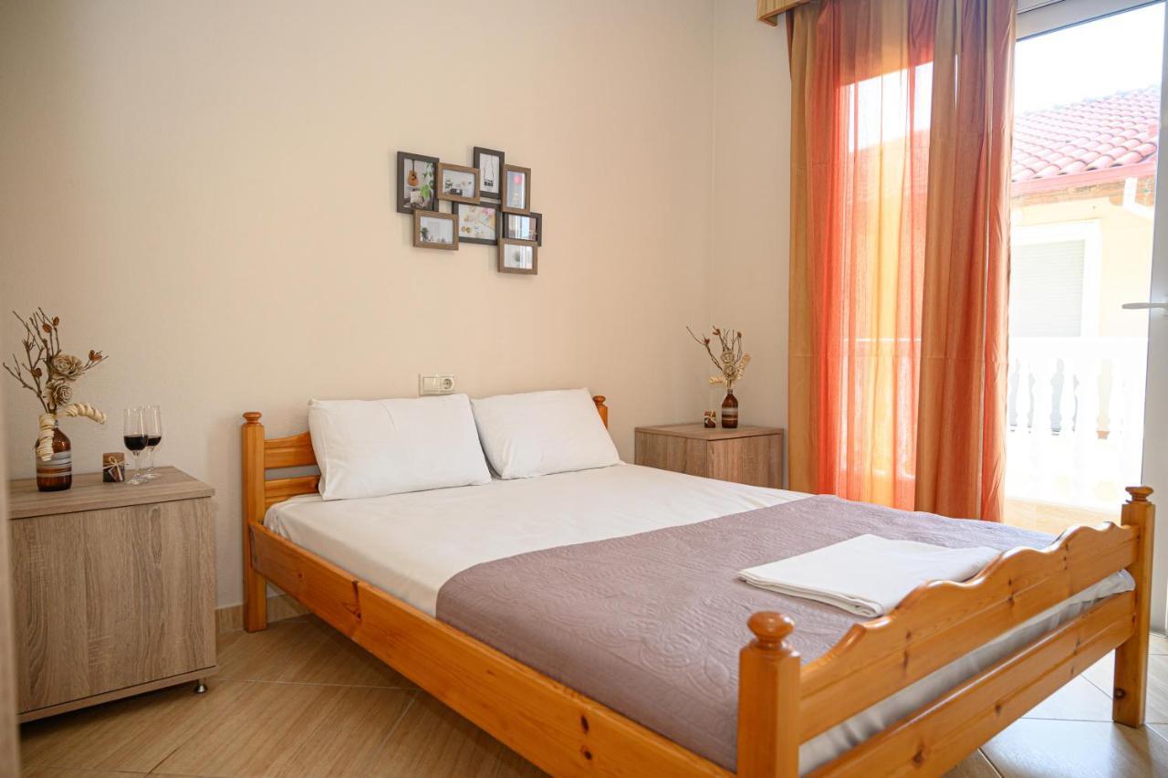Anastasios Room'S Olympic Beach Exterior photo