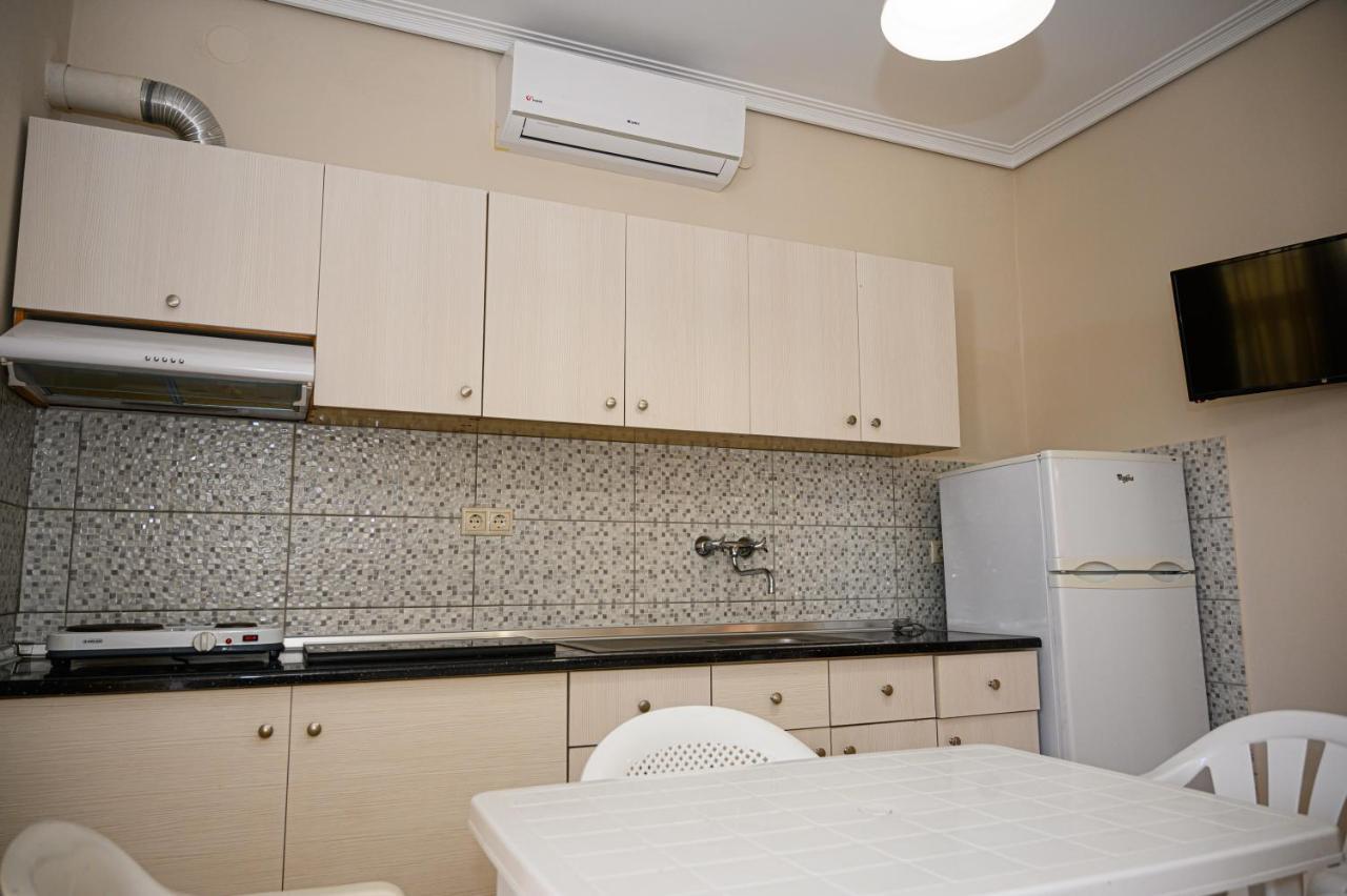 Anastasios Room'S Olympic Beach Exterior photo