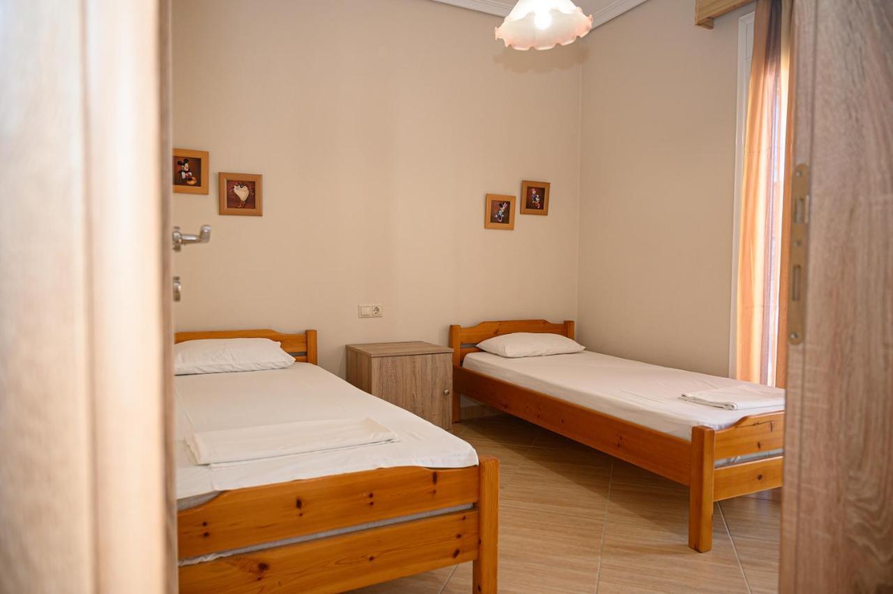 Anastasios Room'S Olympic Beach Exterior photo